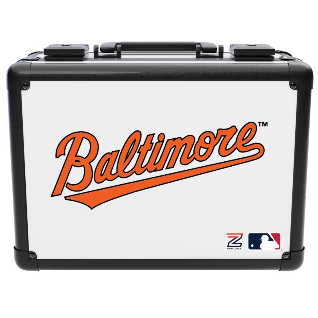 Baltimore Orioles - MLB Slab Cases X, 2R, XL