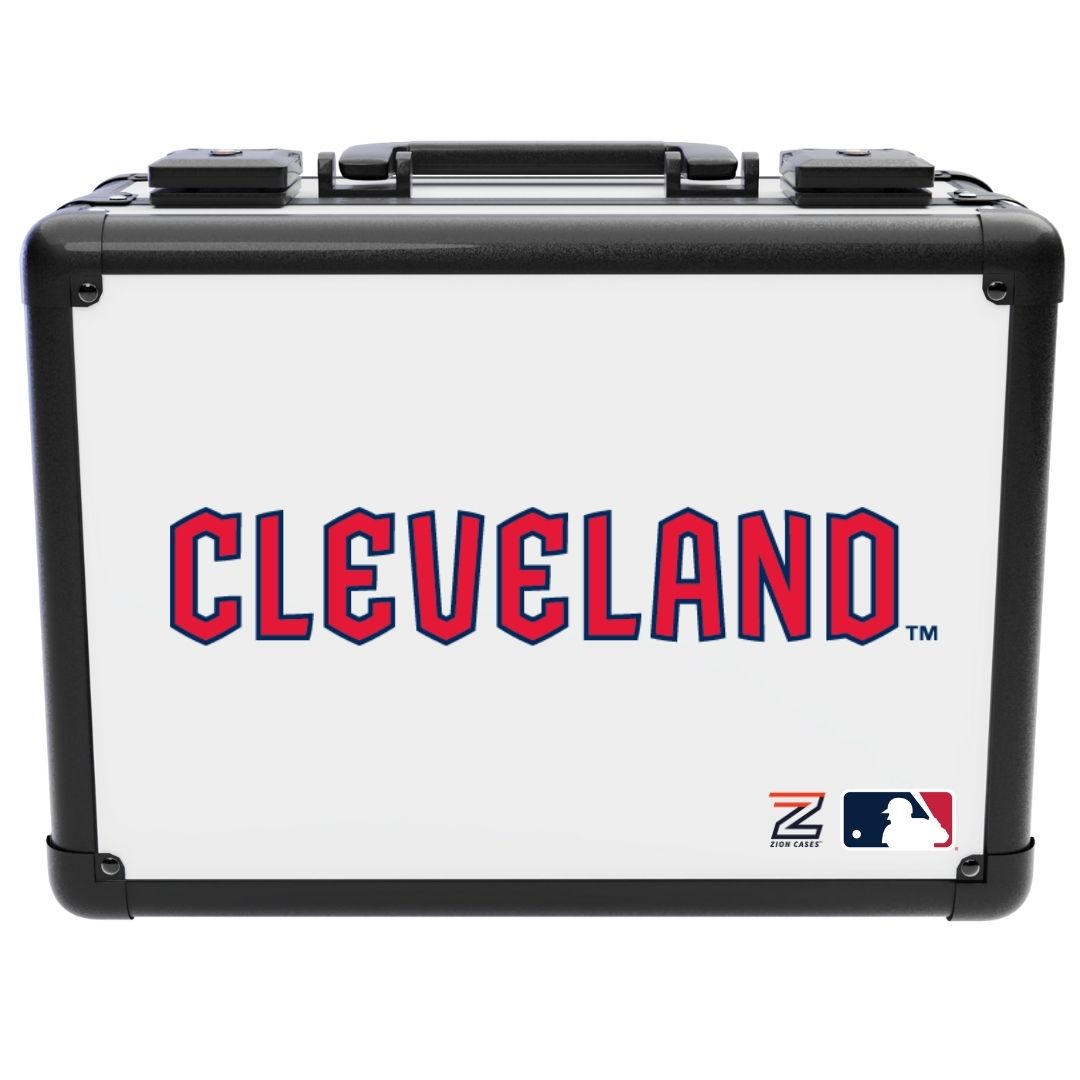Cleveland Guardians - MLB Slab Cases X, 2R, XL