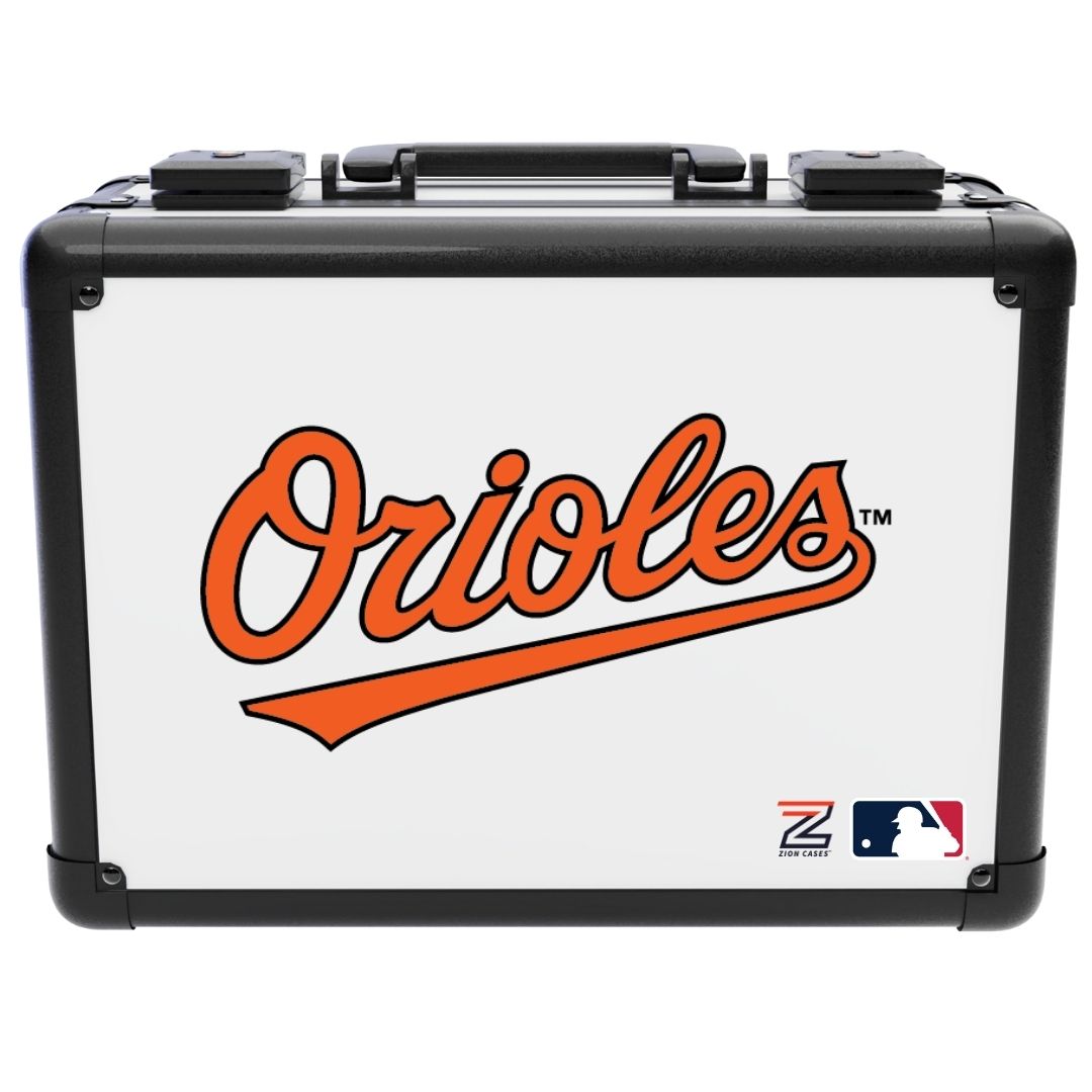Baltimore Orioles - MLB Slab Cases X, 2R, XL