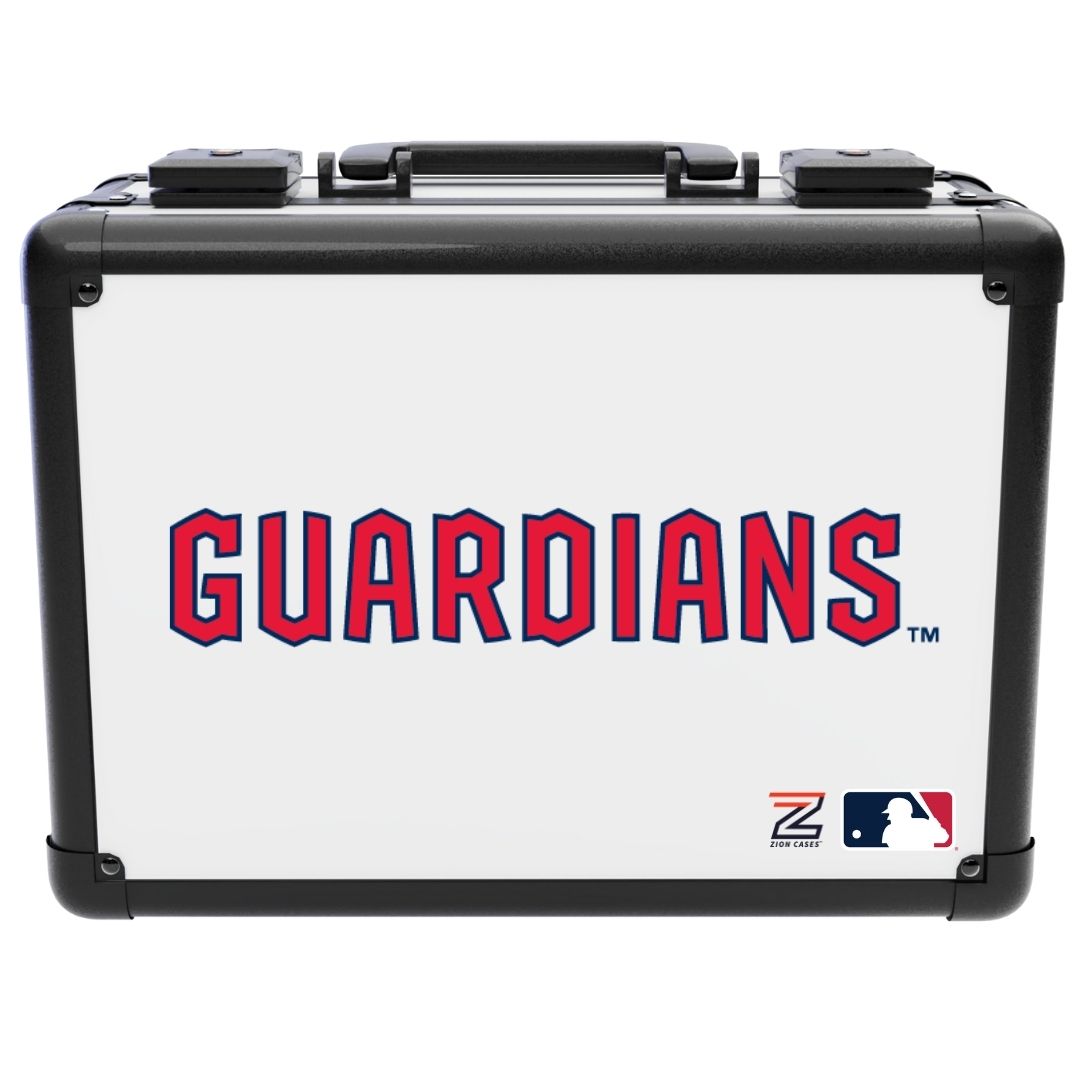 Cleveland Guardians - MLB Slab Cases X, 2R, XL
