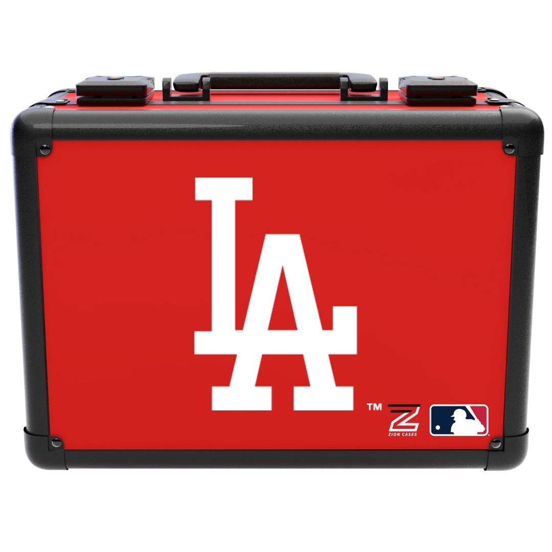Los Angeles Dodgers - MLB Slab Cases X, 2R, XL
