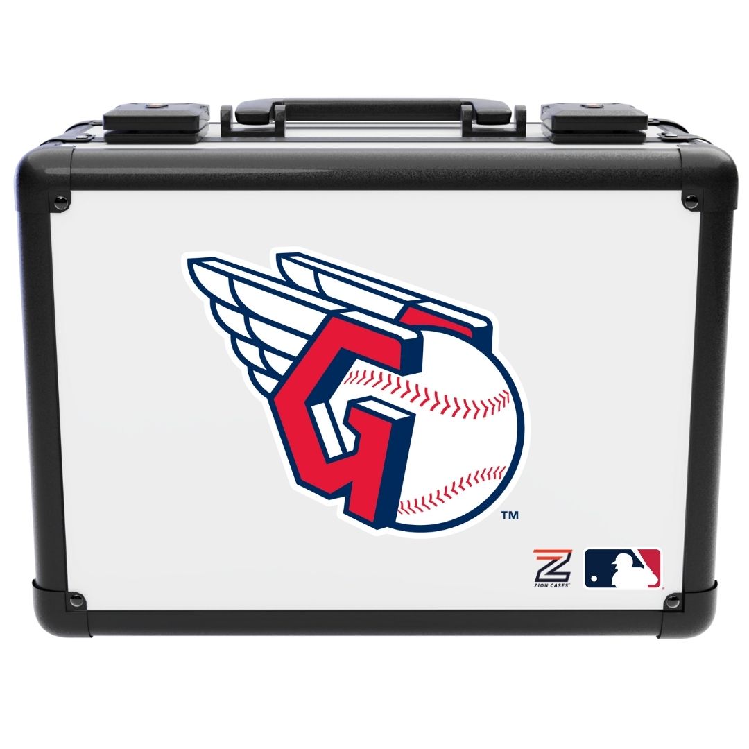 Cleveland Guardians - MLB Slab Cases X, 2R, XL