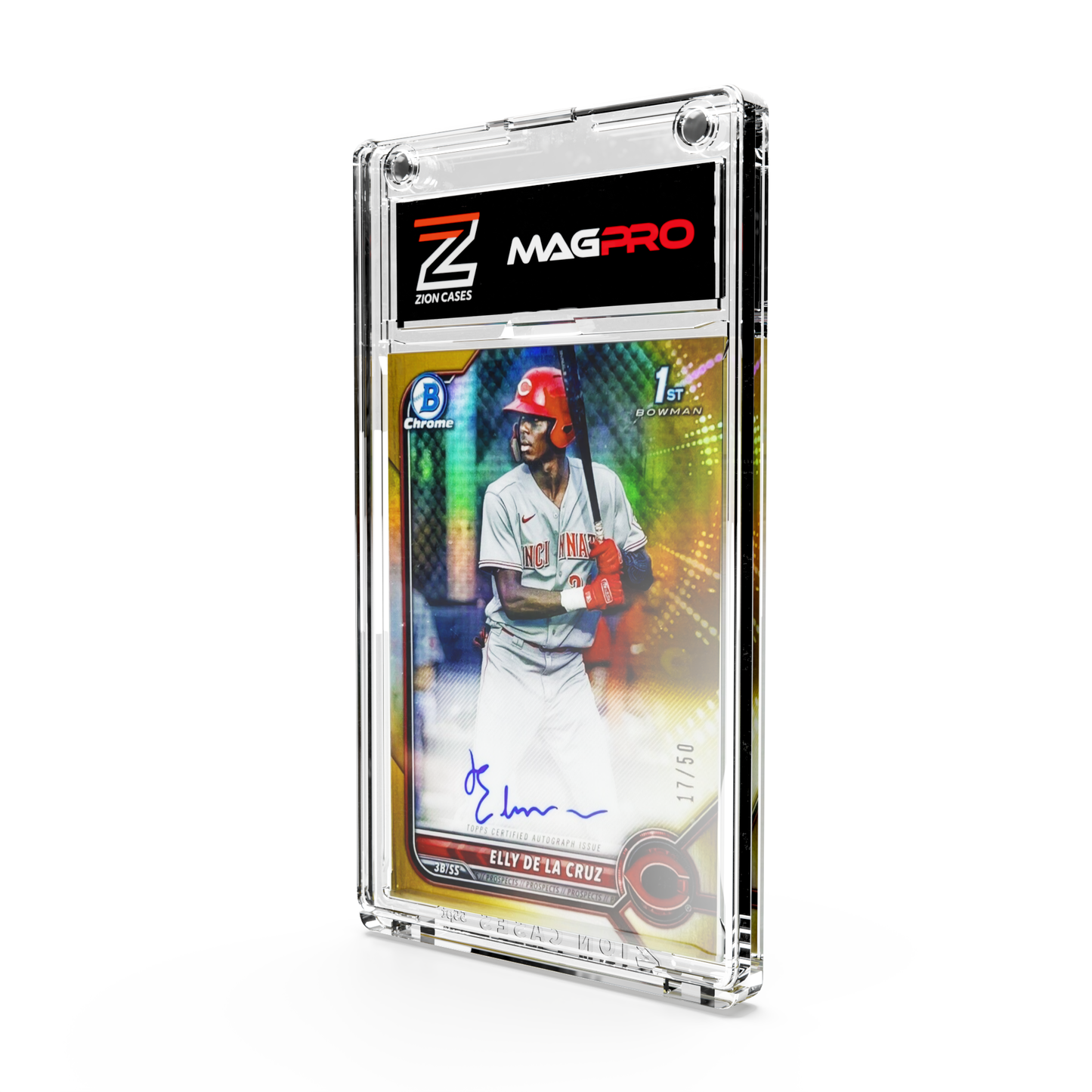 MagPro Magnetic Sleeved Card Holder 55 PT(SLEEVES NOT INCLUDED)