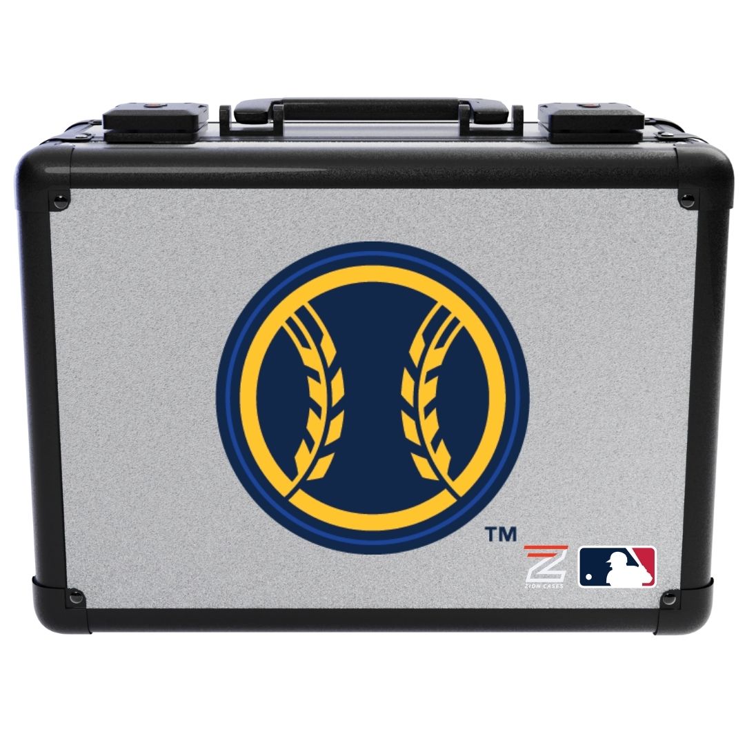 Milwaukee Brewers - MLB Slab Case X