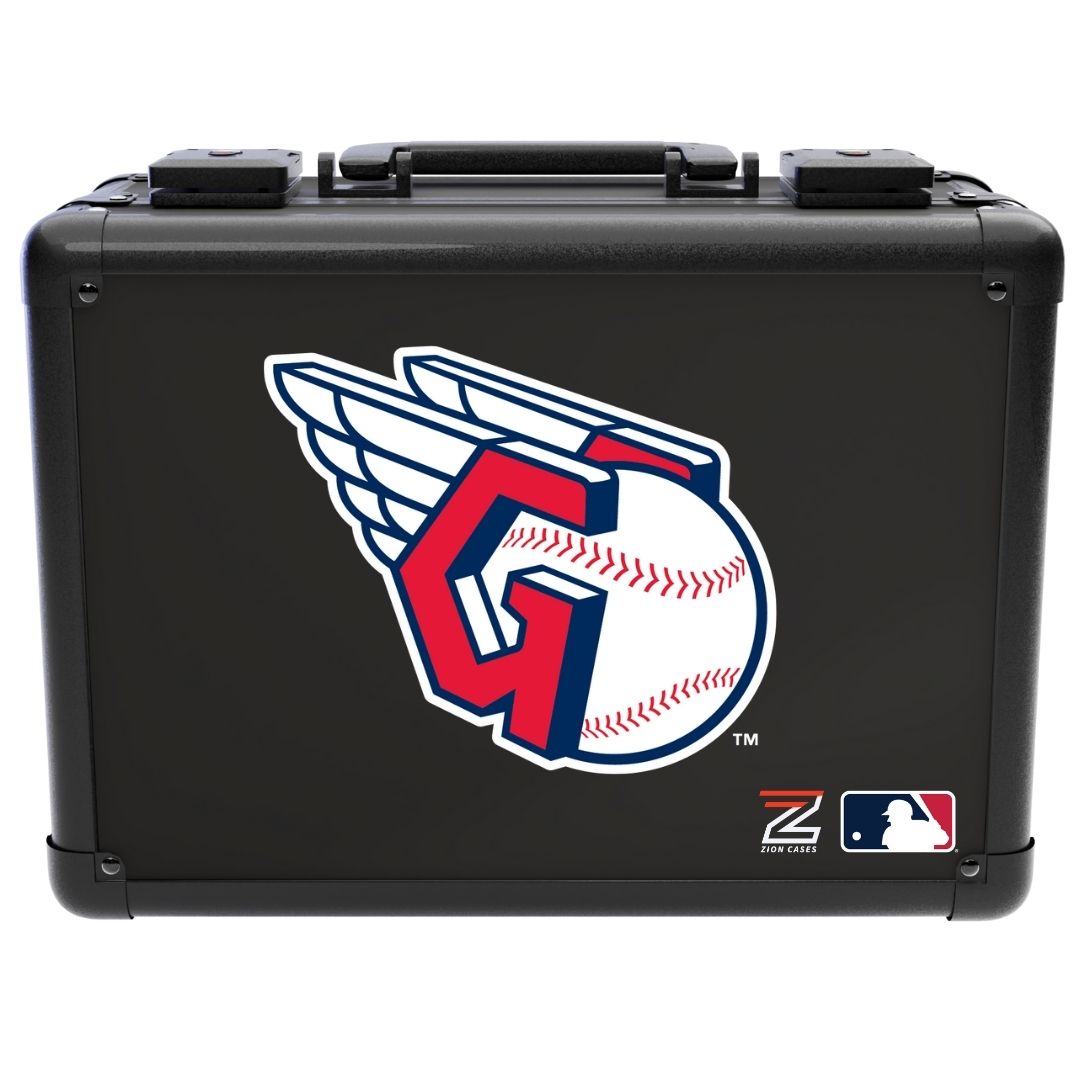Cleveland Guardians - MLB Slab Cases X, 2R, XL