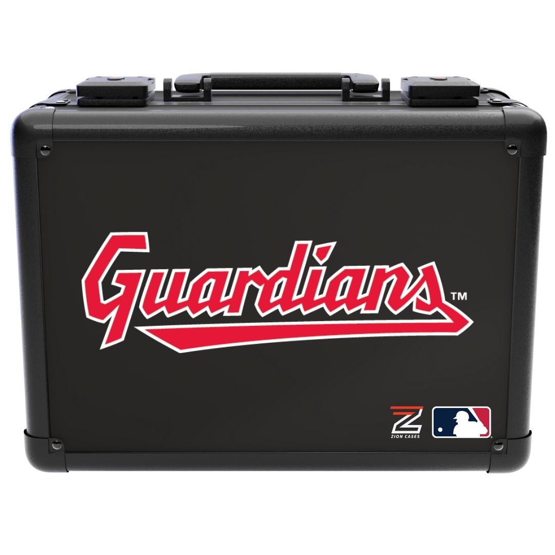 Cleveland Guardians - MLB Slab Cases X, 2R, XL