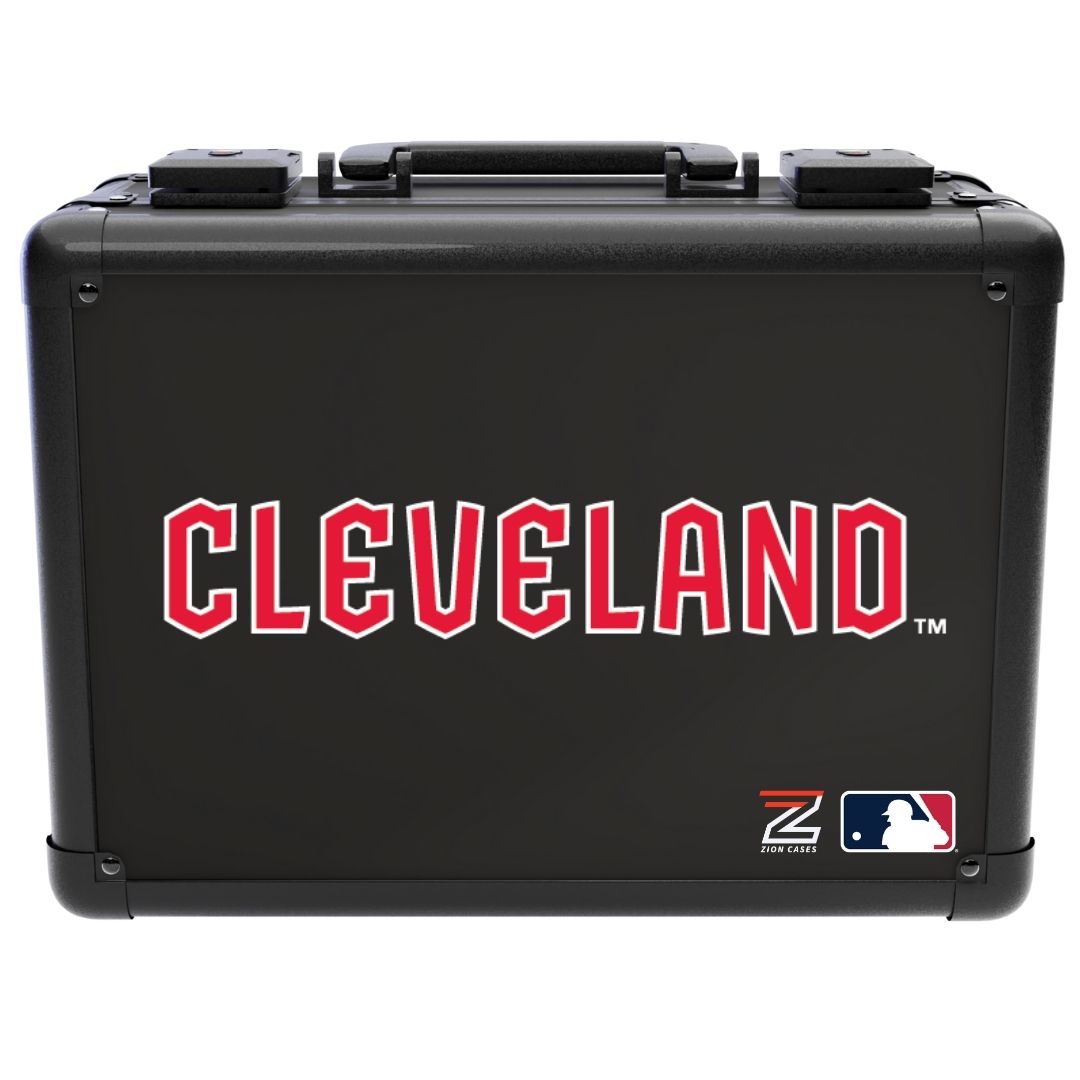 Cleveland Guardians - MLB Slab Cases X, 2R, XL