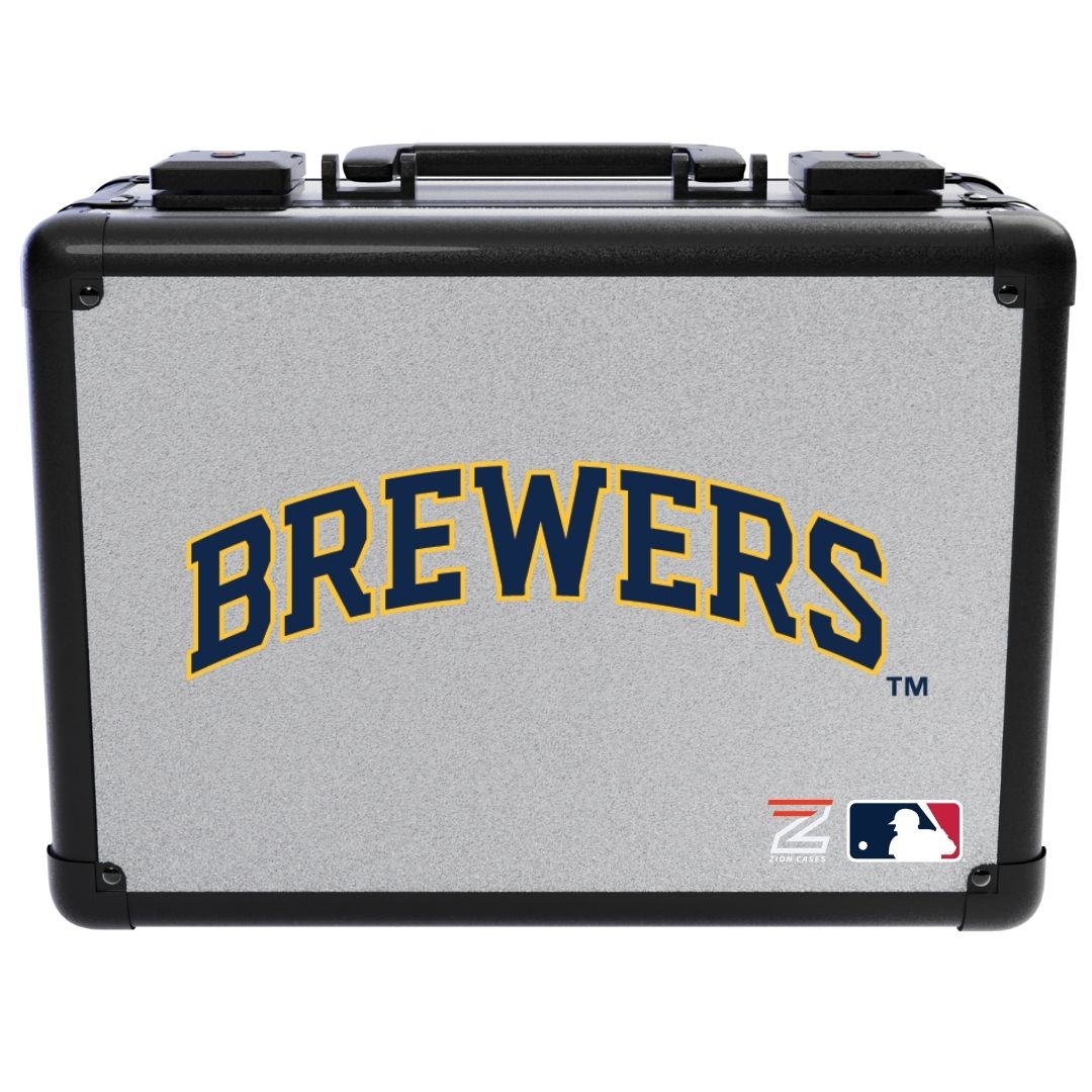 Milwaukee Brewers - MLB Slab Case X