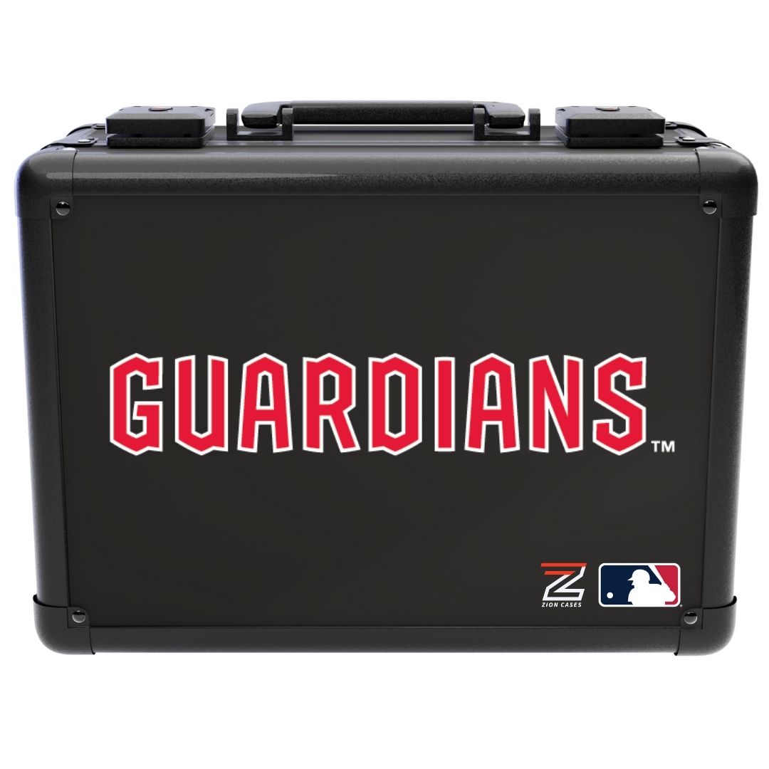 Cleveland Guardians - MLB Slab Cases X, 2R, XL