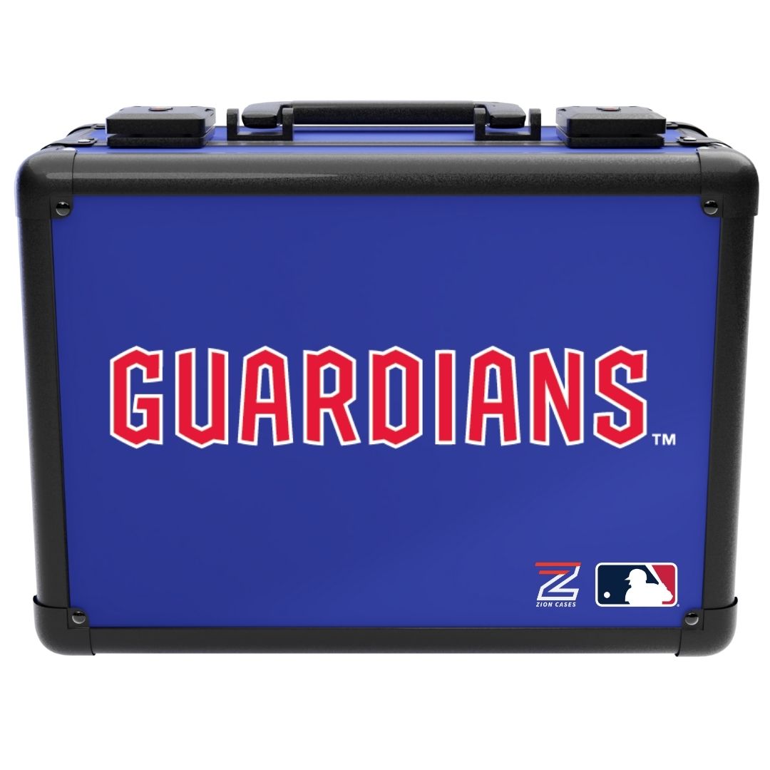 Cleveland Guardians - MLB Slab Cases X, 2R, XL