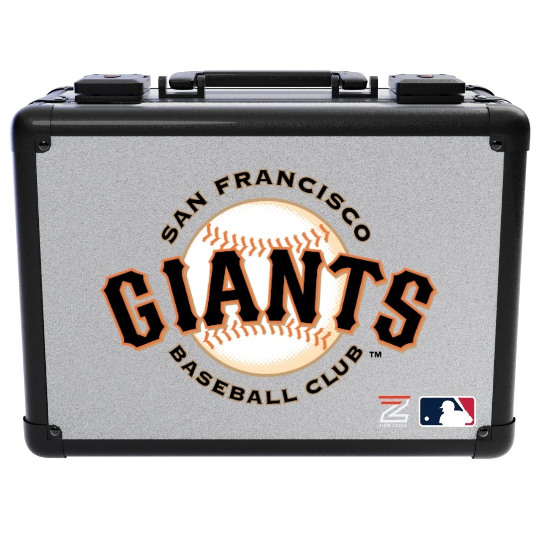 San Francisco Giants - MLB Slab Case X