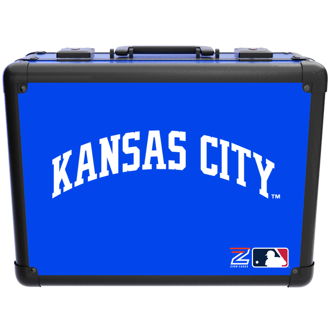 Kansas City Royals - MLB Slab Cases X, 2R, XL
