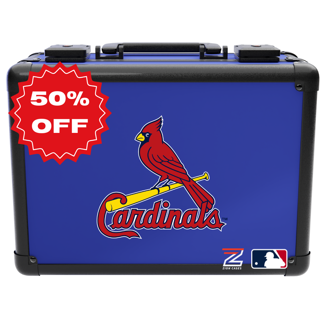 St. Louis Cardinals - MLB Slab Case X