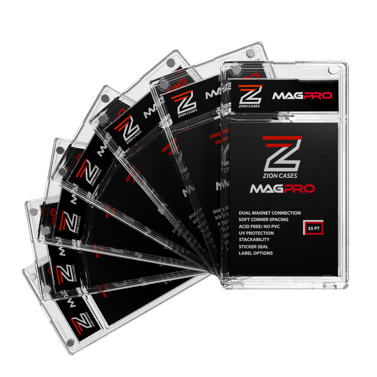MagPro Magnetic Card Holder 280pt