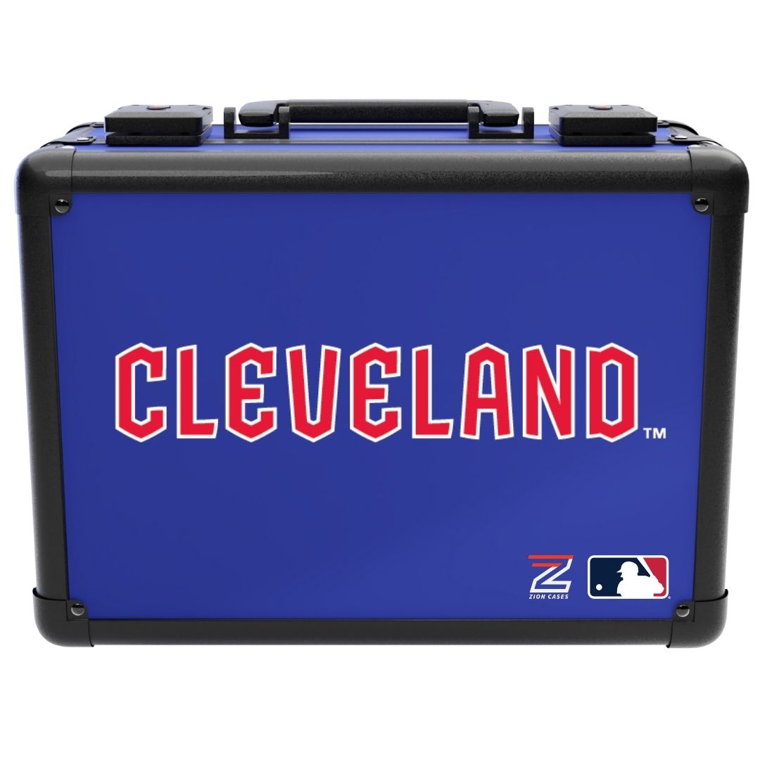 Cleveland Guardians - MLB Slab Cases X, 2R, XL