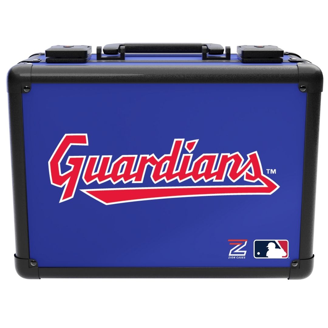Cleveland Guardians - MLB Slab Cases X, 2R, XL