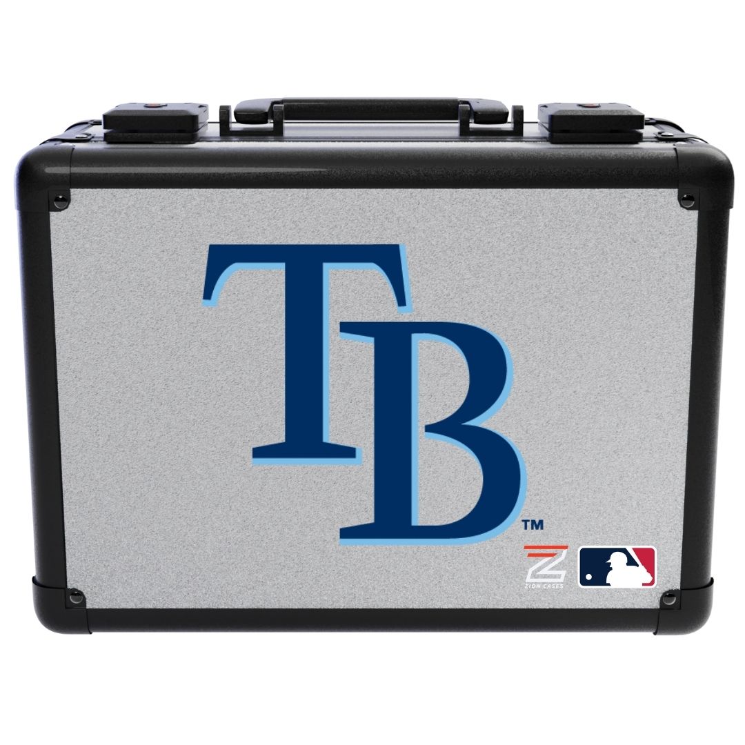 Tampa Bay Rays - MLB Slab Case X