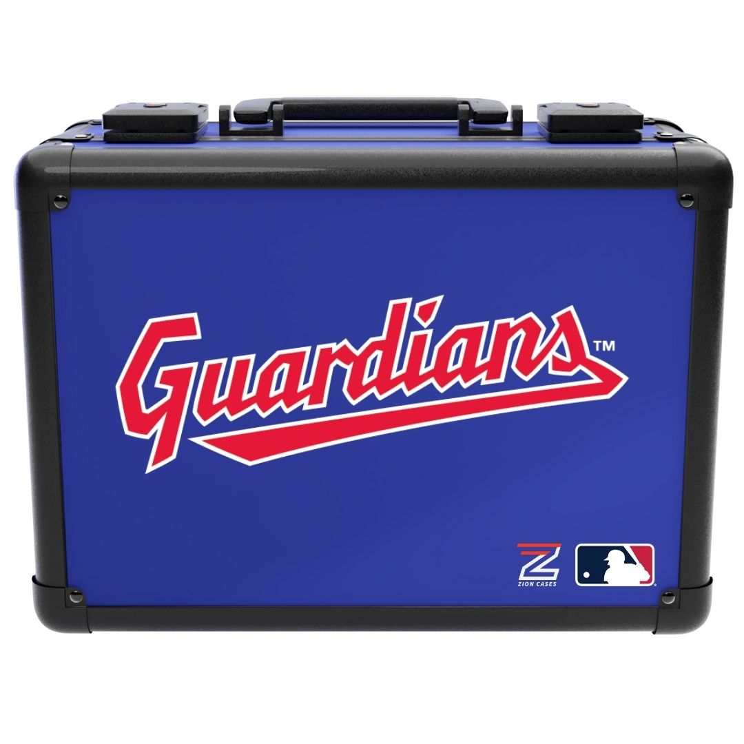Cleveland Guardians - MLB Slab Cases X, 2R, XL