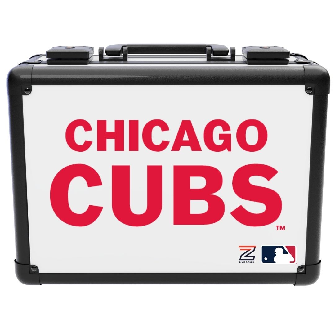 Chicago Cubs - MLB Slab Cases X, 2R, XL