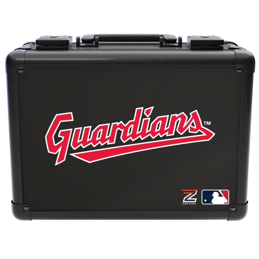 Cleveland Guardians - MLB Slab Cases X, 2R, XL