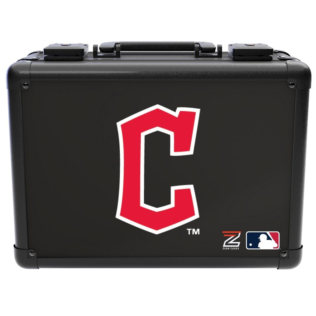 Cleveland Guardians - MLB Slab Cases X, 2R, XL