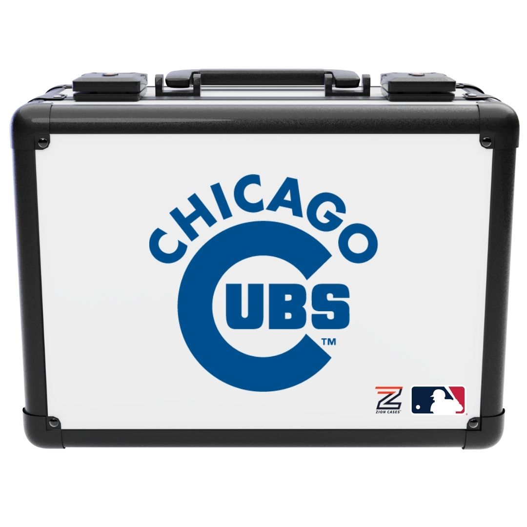 Chicago Cubs - MLB Slab Cases X, 2R, XL