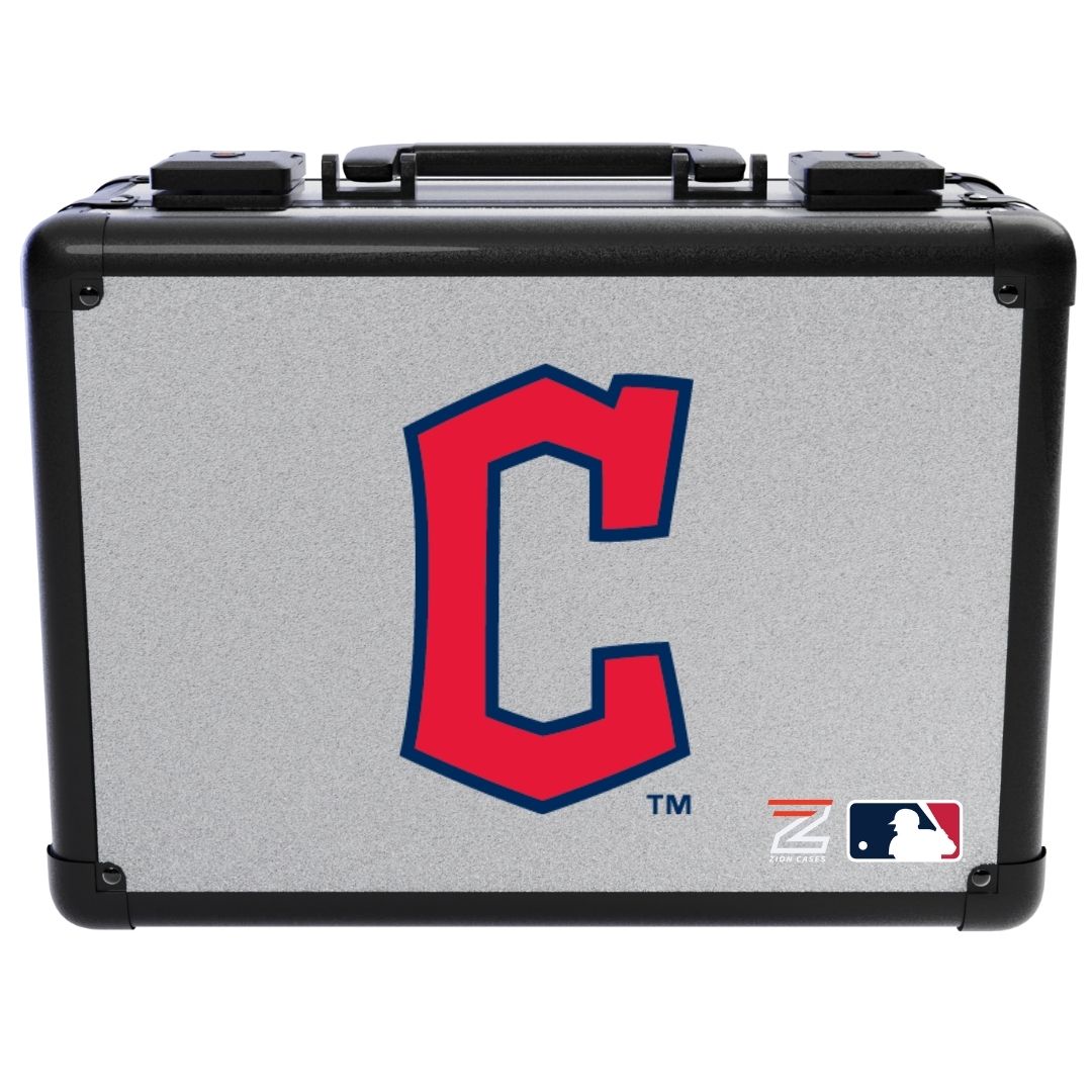 Cleveland Guardians - MLB Slab Cases X, 2R, XL