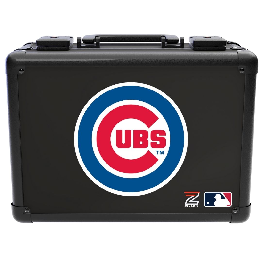 Chicago Cubs - MLB Slab Cases X, 2R, XL