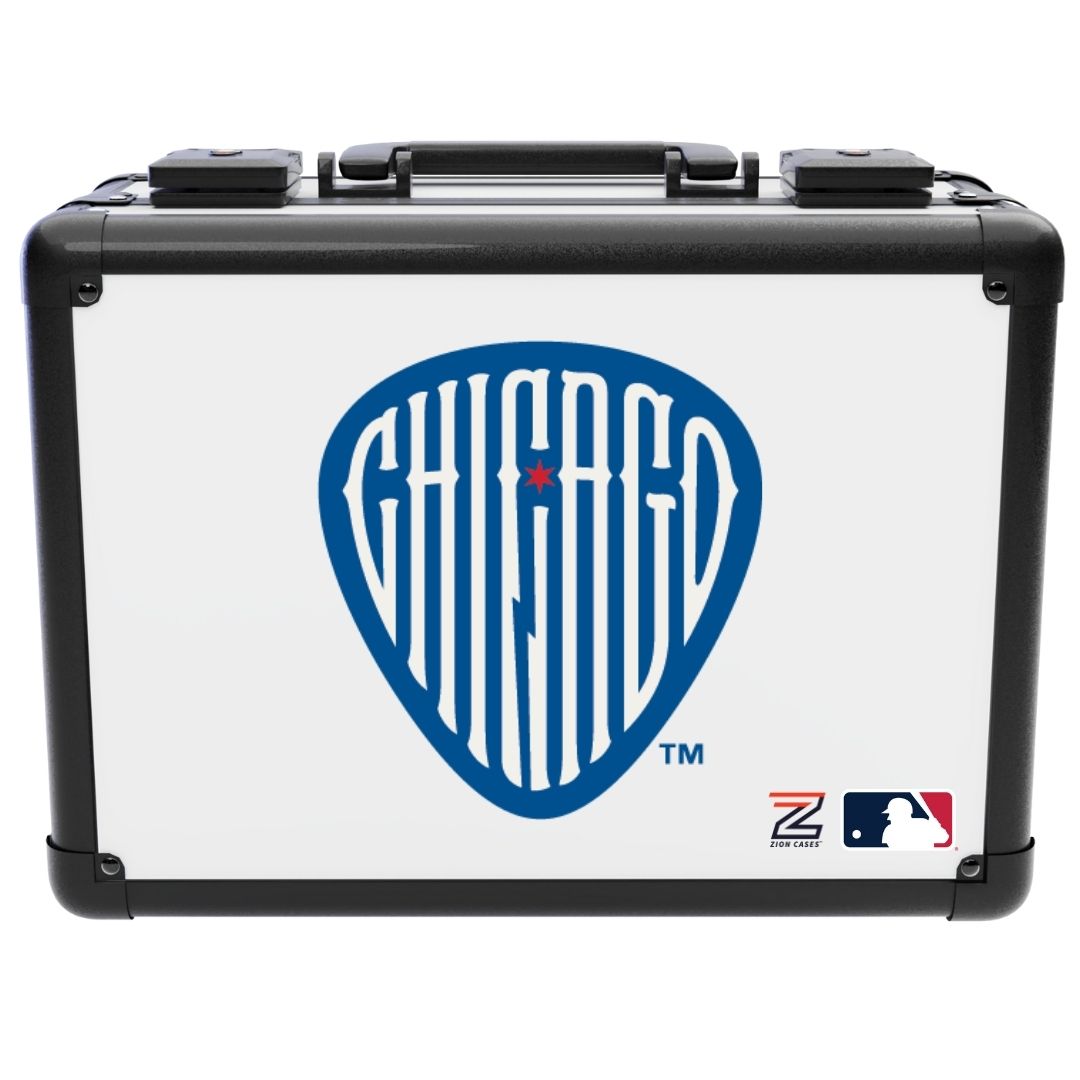 Chicago Cubs - MLB Slab Cases X, 2R, XL