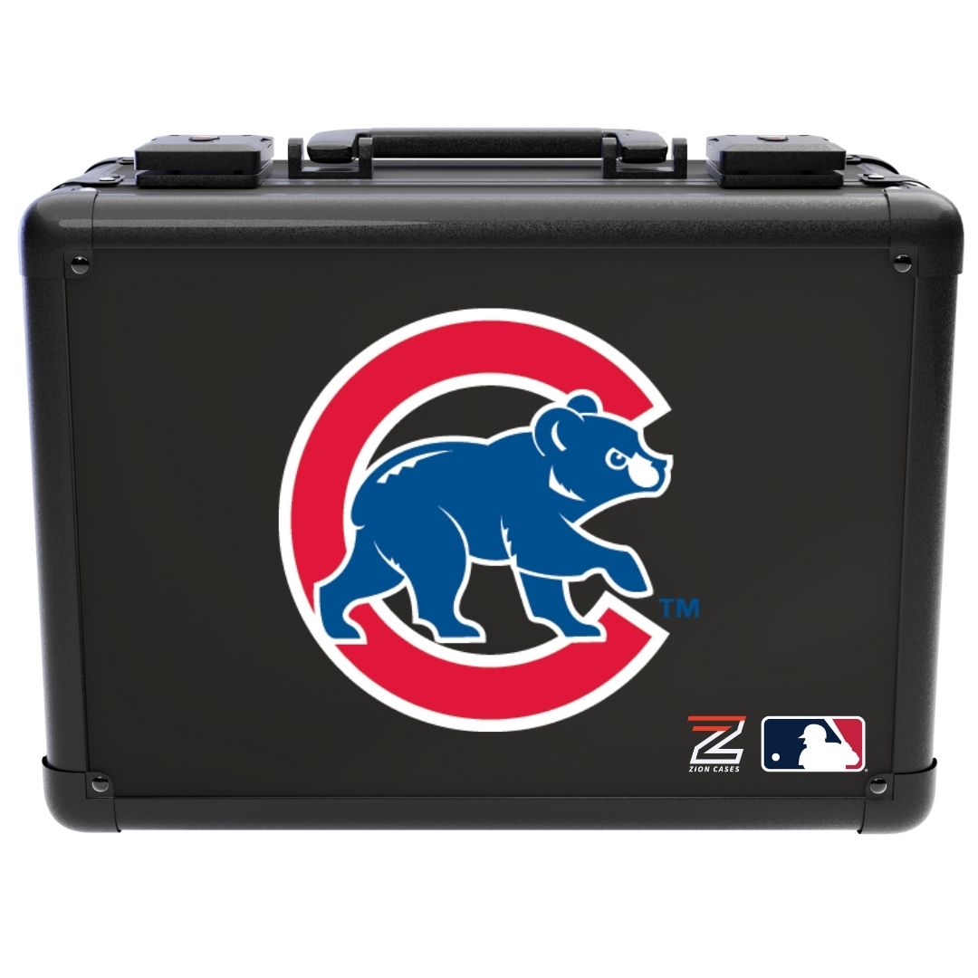 Chicago Cubs - MLB Slab Cases X, 2R, XL