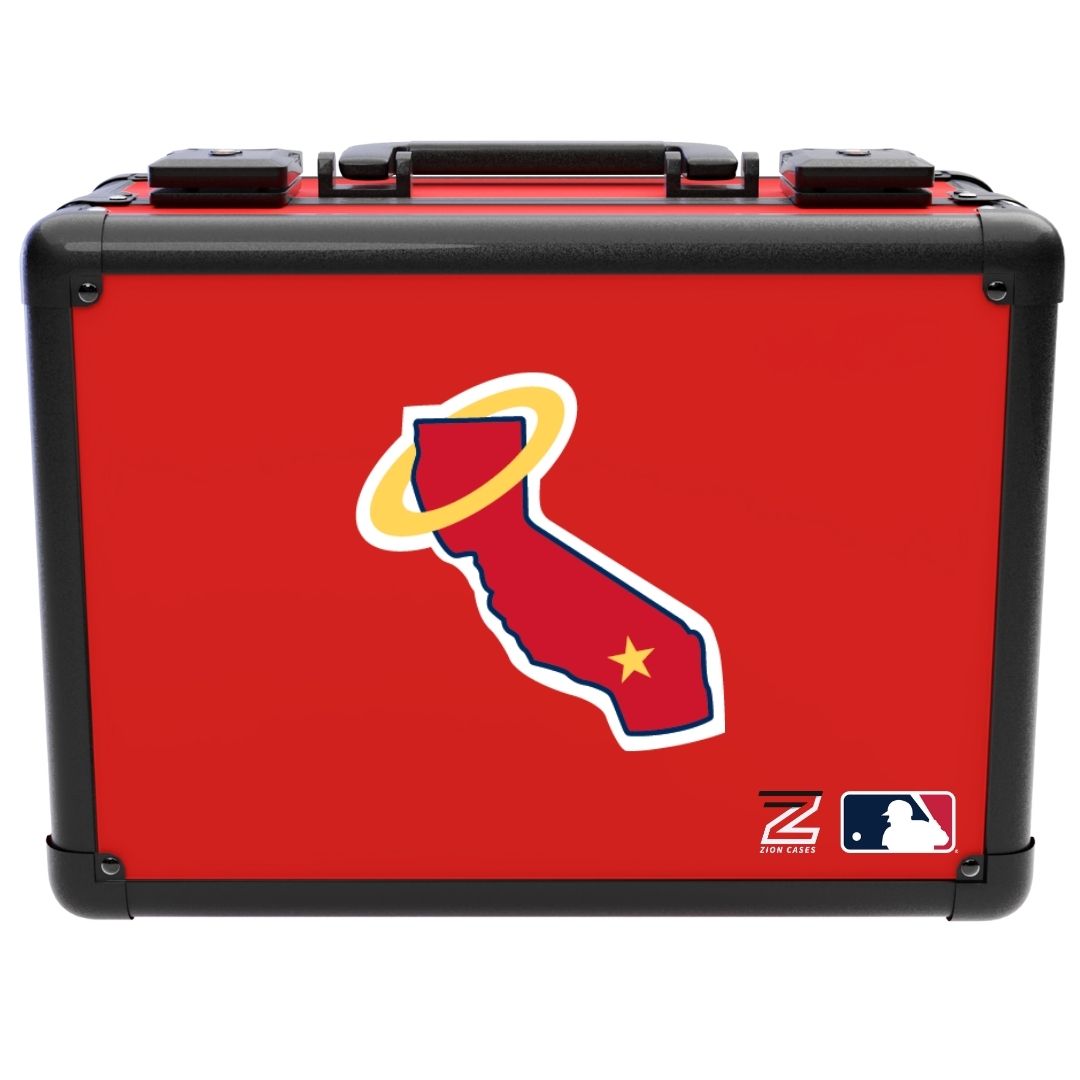 Los Angeles Angels - MLB Slab Case X