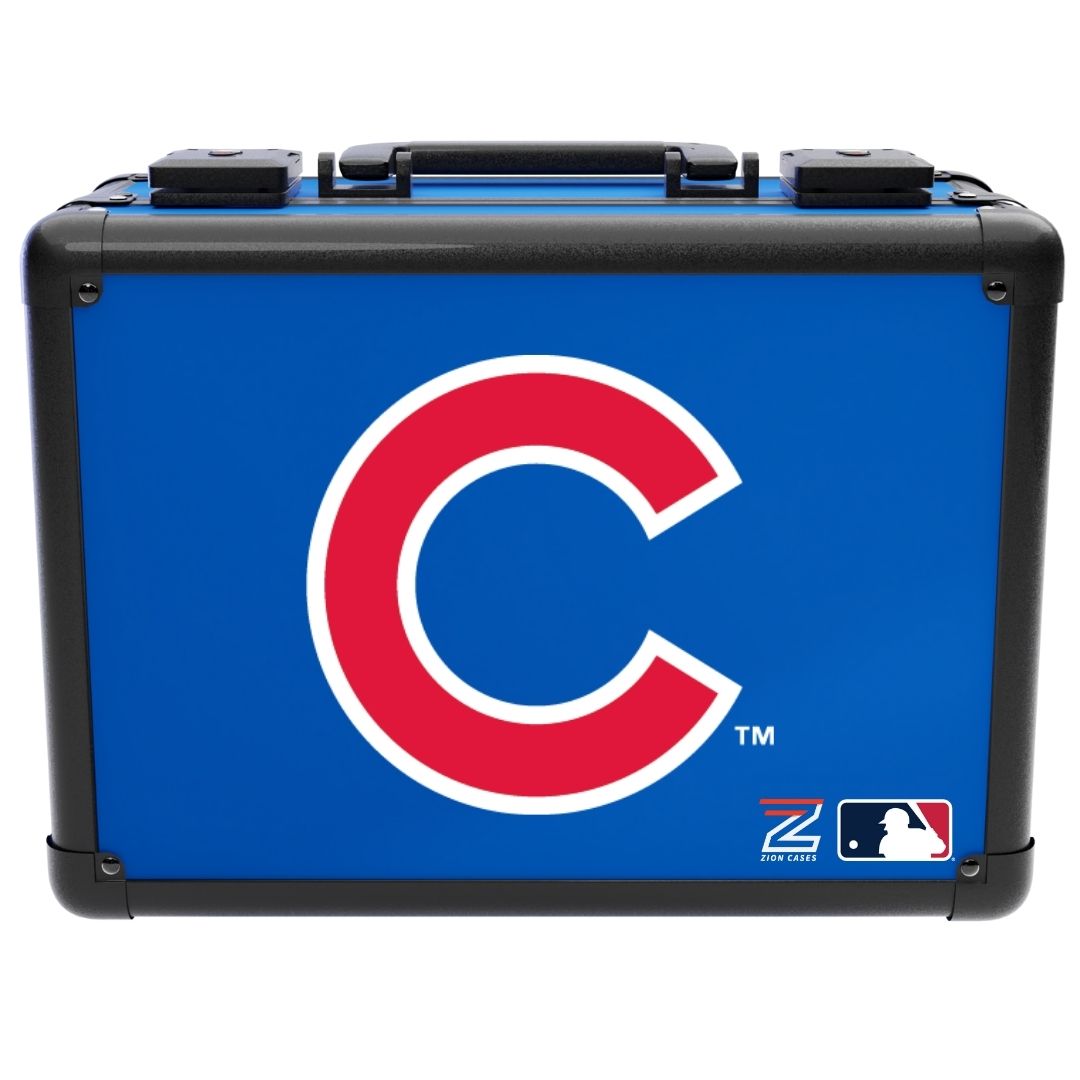 Chicago Cubs - MLB Slab Cases X, 2R, XL