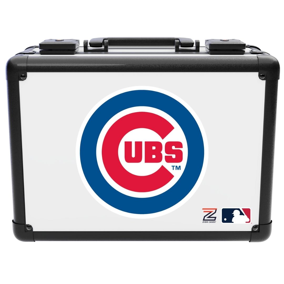 Chicago Cubs - MLB Slab Cases X, 2R, XL