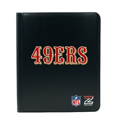 49ers Logo 2 9pk BCF