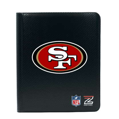 49ers Logo 9pk BCF