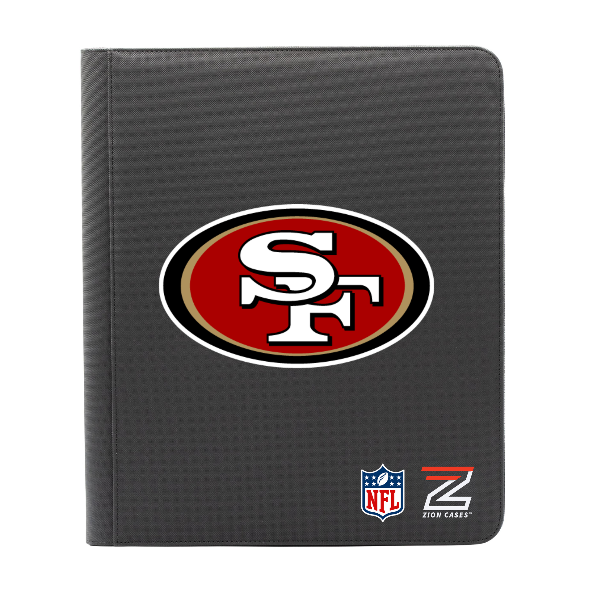 49ers Logo 9pk