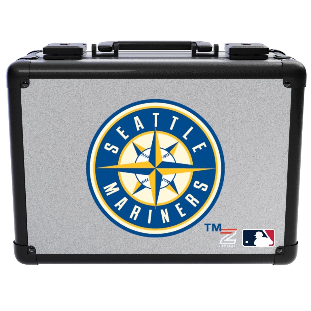 Seattle Mariners - MLB Slab Cases X, 2R, XL