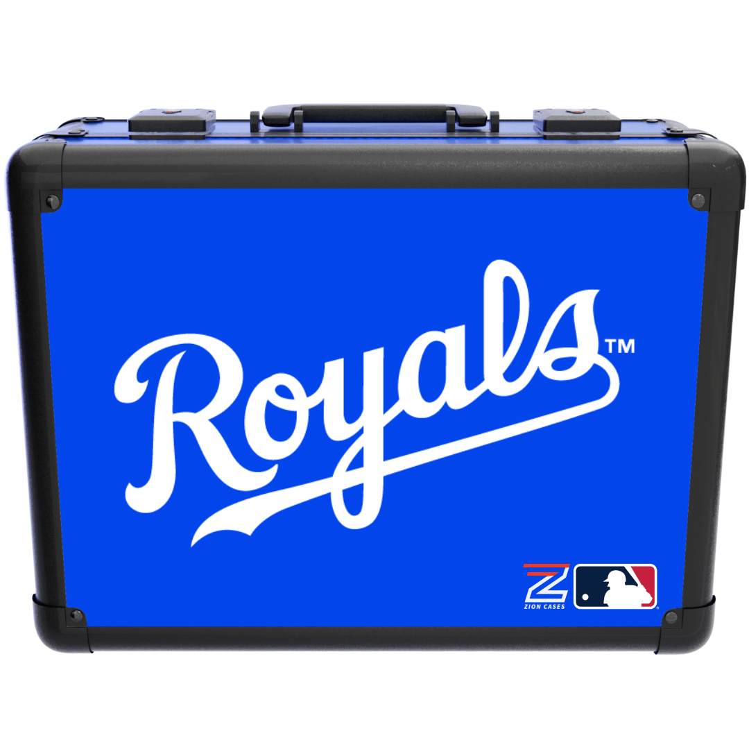 Kansas City Royals - MLB Slab Cases X, 2R, XL