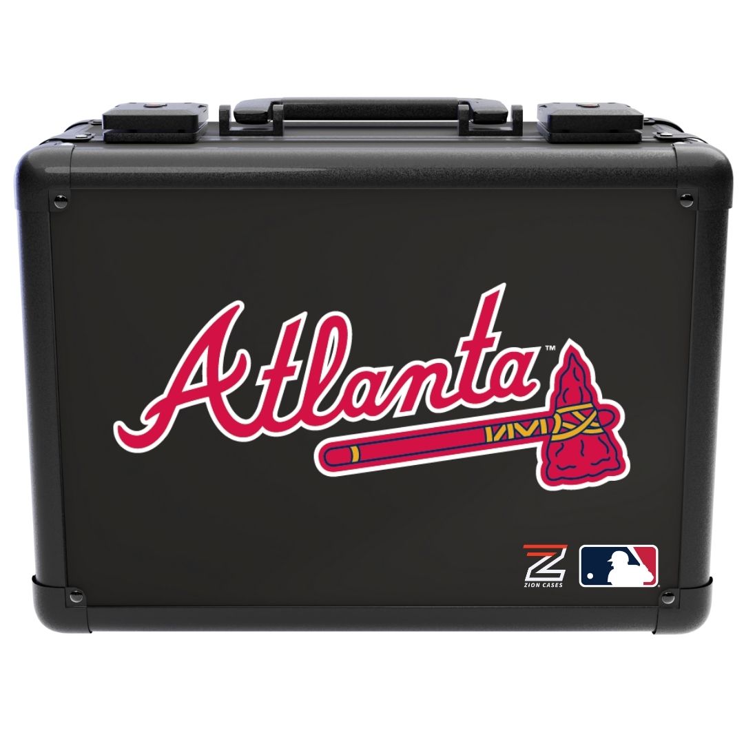 Atlanta Braves - MLB Slab Cases X, XL, 2R