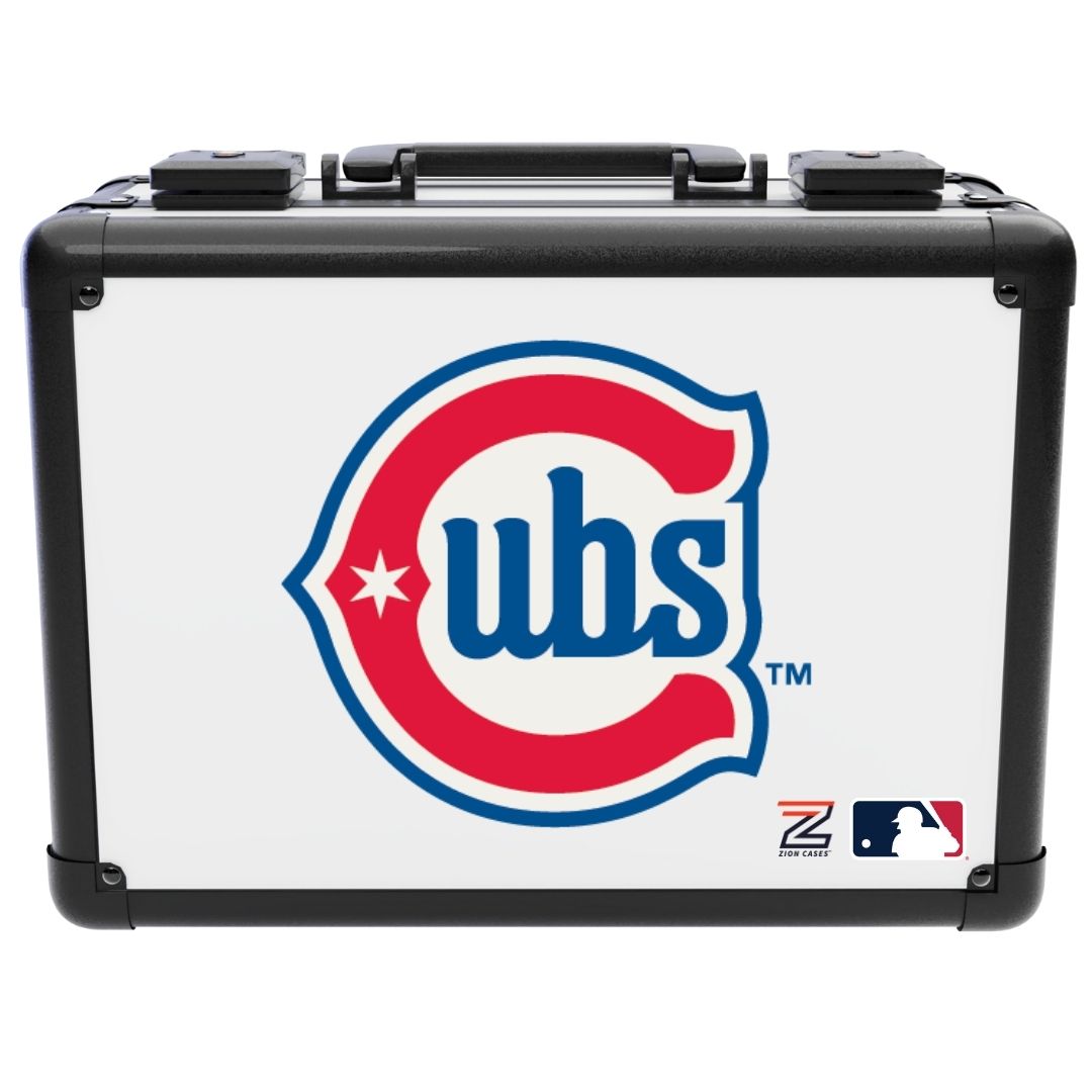 Chicago Cubs - MLB Slab Cases X, 2R, XL