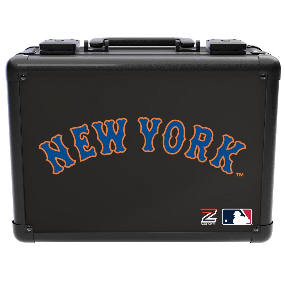 New York Mets - MLB Slab Cases X, 2R, XL