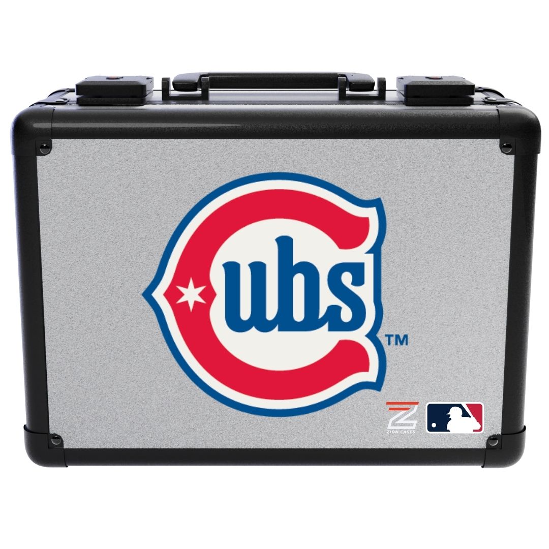 Chicago Cubs - MLB Slab Cases X, 2R, XL