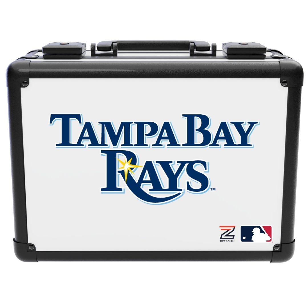 Tampa Bay Rays - MLB Slab Case X