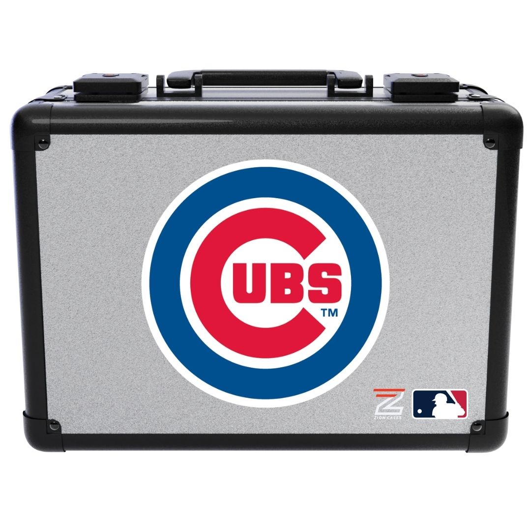 Chicago Cubs - MLB Slab Cases X, 2R, XL
