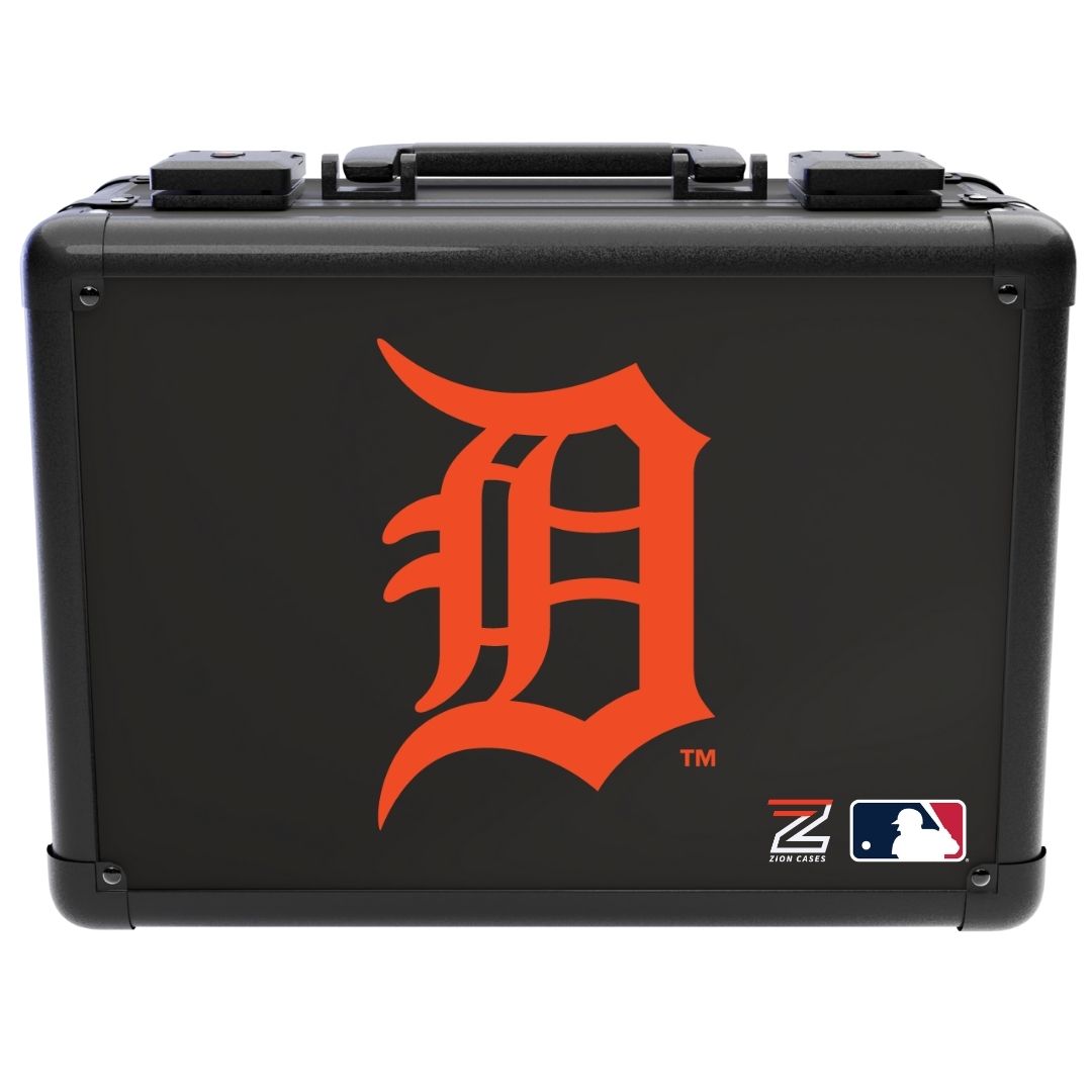 Detroit Tigers - MLB Slab Cases X, 2R, XL