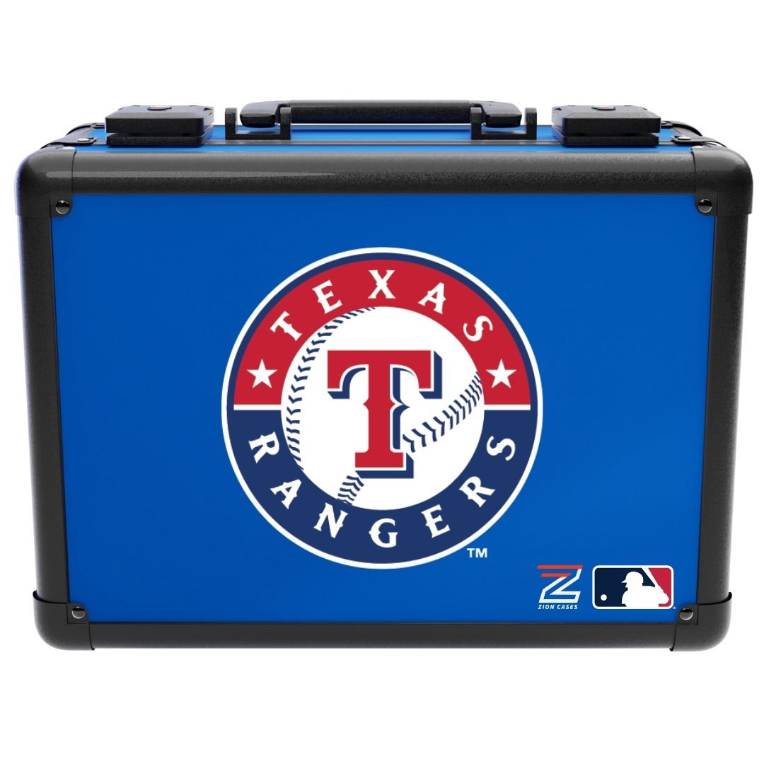 Texas Rangers - MLB Slab Cases X, 2R, XL