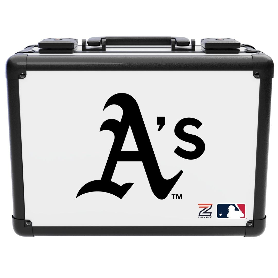 Oakland Athletics - MLB Slab Case X