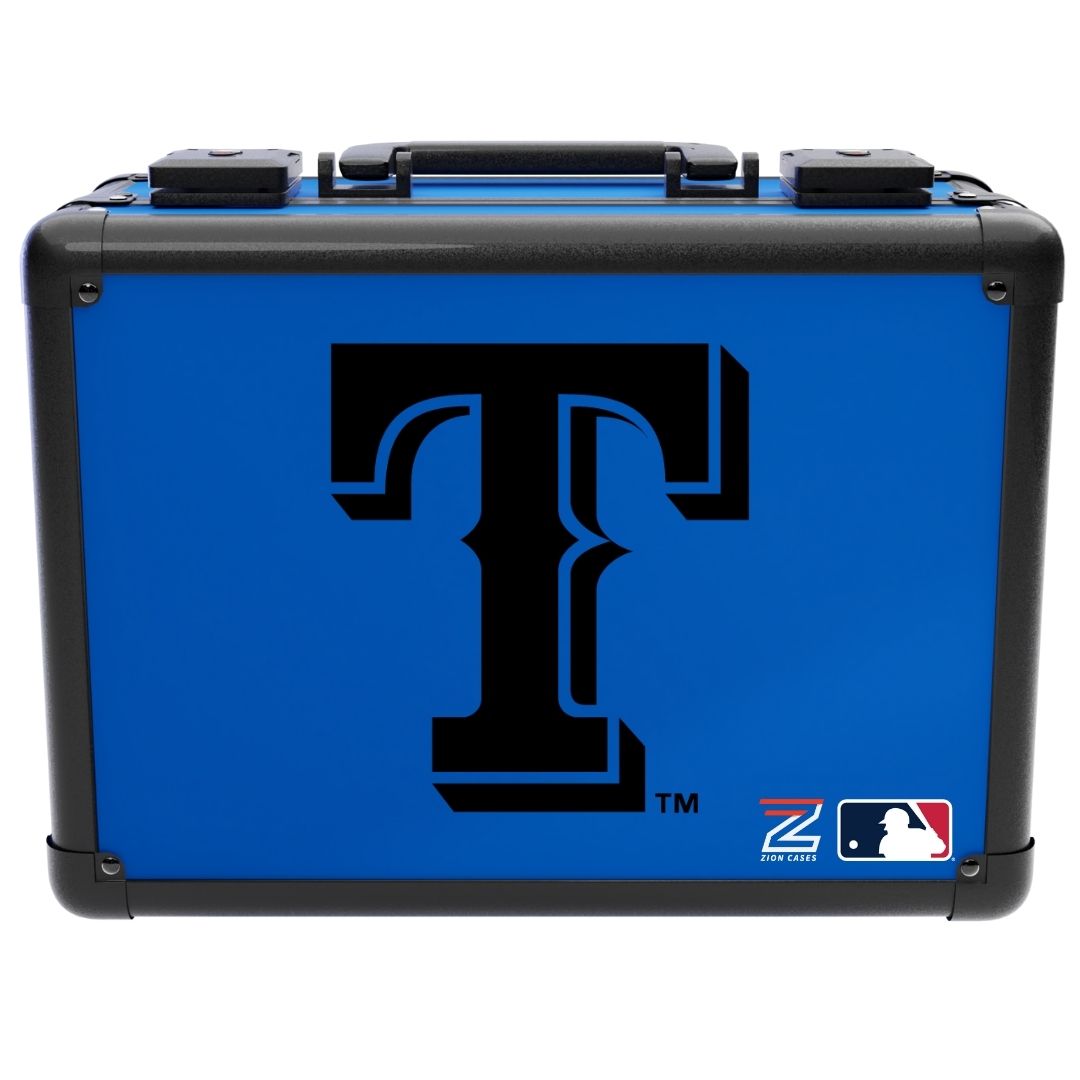 Texas Rangers - MLB Slab Cases X, 2R, XL