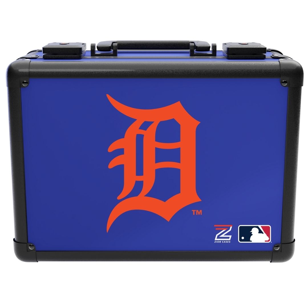 Detroit Tigers - MLB Slab Cases X, 2R, XL – Zion Cases Wholesale