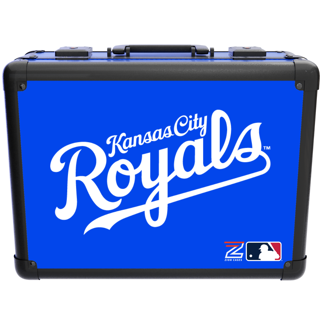 Kansas City Royals - MLB Slab Cases X, 2R, XL